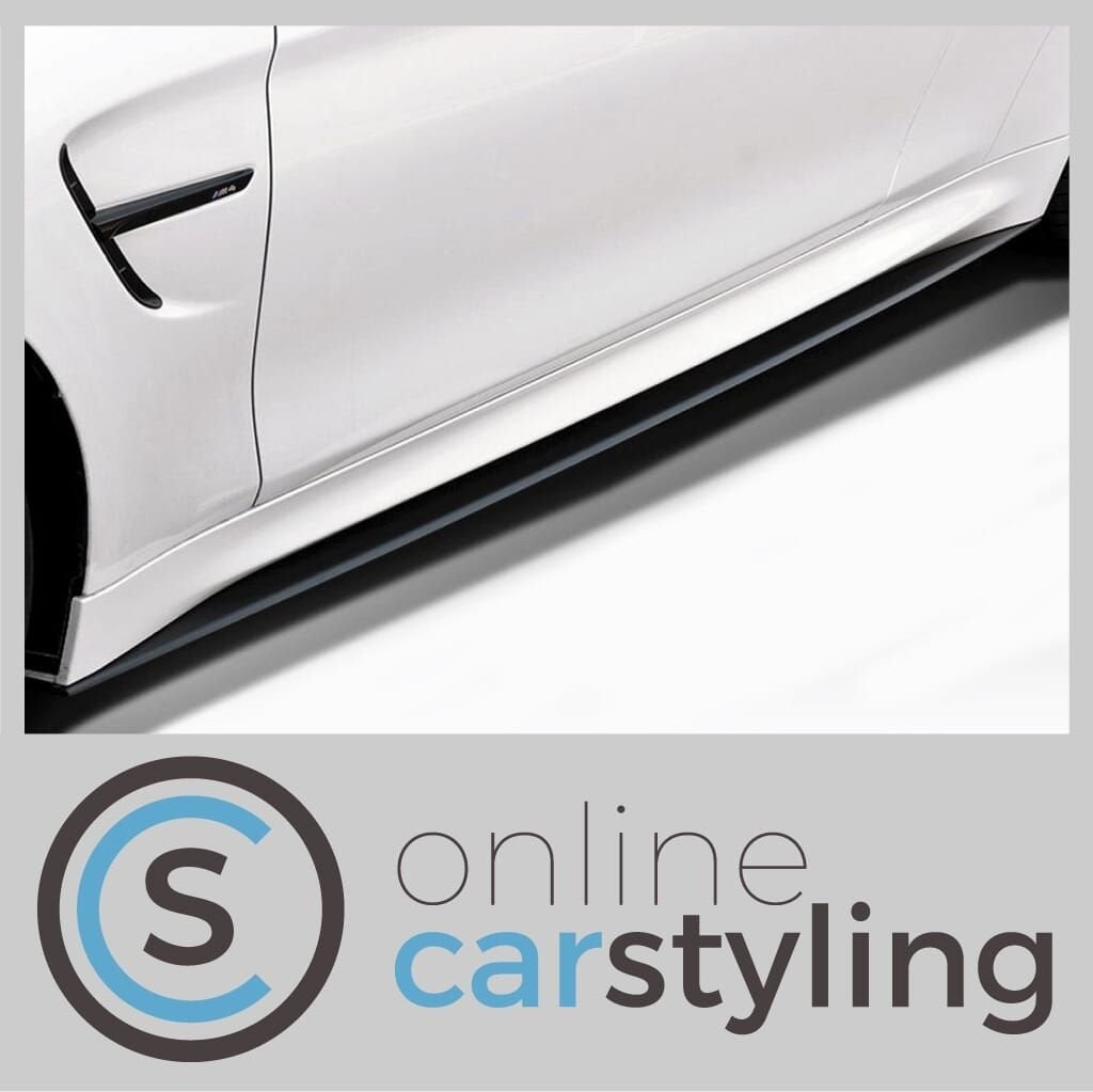 Maxton Design Sideskirts diffusers Audi RS3 8Y, Auto-onderdelen, Carrosserie, Achterklep, Audi, Nieuw, Ophalen of Verzenden
