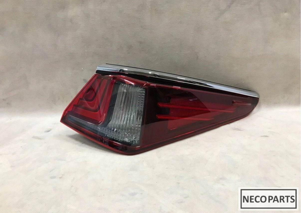 LEXUS ES 300 CHROOM LED ACHTERLICHT ORIGINEEL, Autos : Pièces & Accessoires, Éclairage, Lexus, Utilisé, Enlèvement ou Envoi