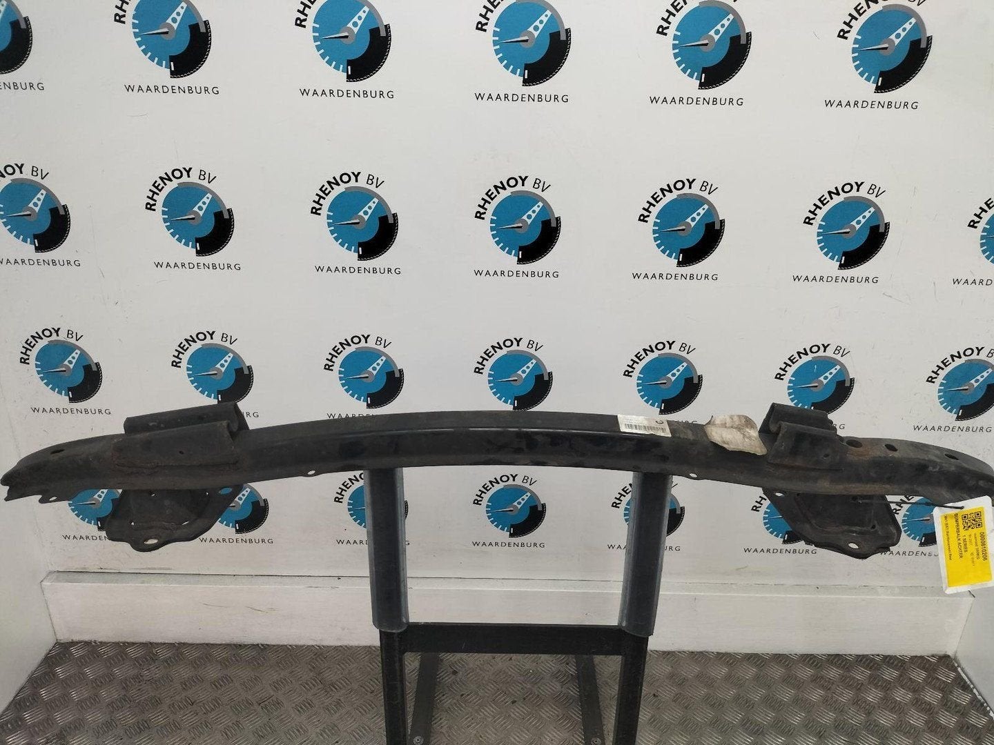 BMW 1 SERIES BUMPERBALK ACHTER 2007, Enlèvement ou Envoi, Utilisé, ARN reconnu