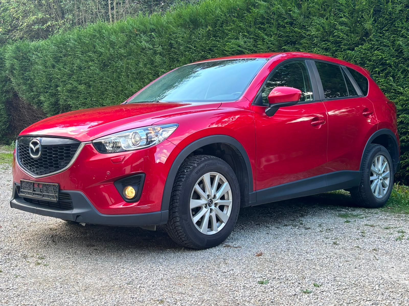 Mazda CX5 2.2 Diesel—Euro 6b—4x4—, Auto's, Dealer onderhouden, Stof, 4 cilinders, 2191 cc