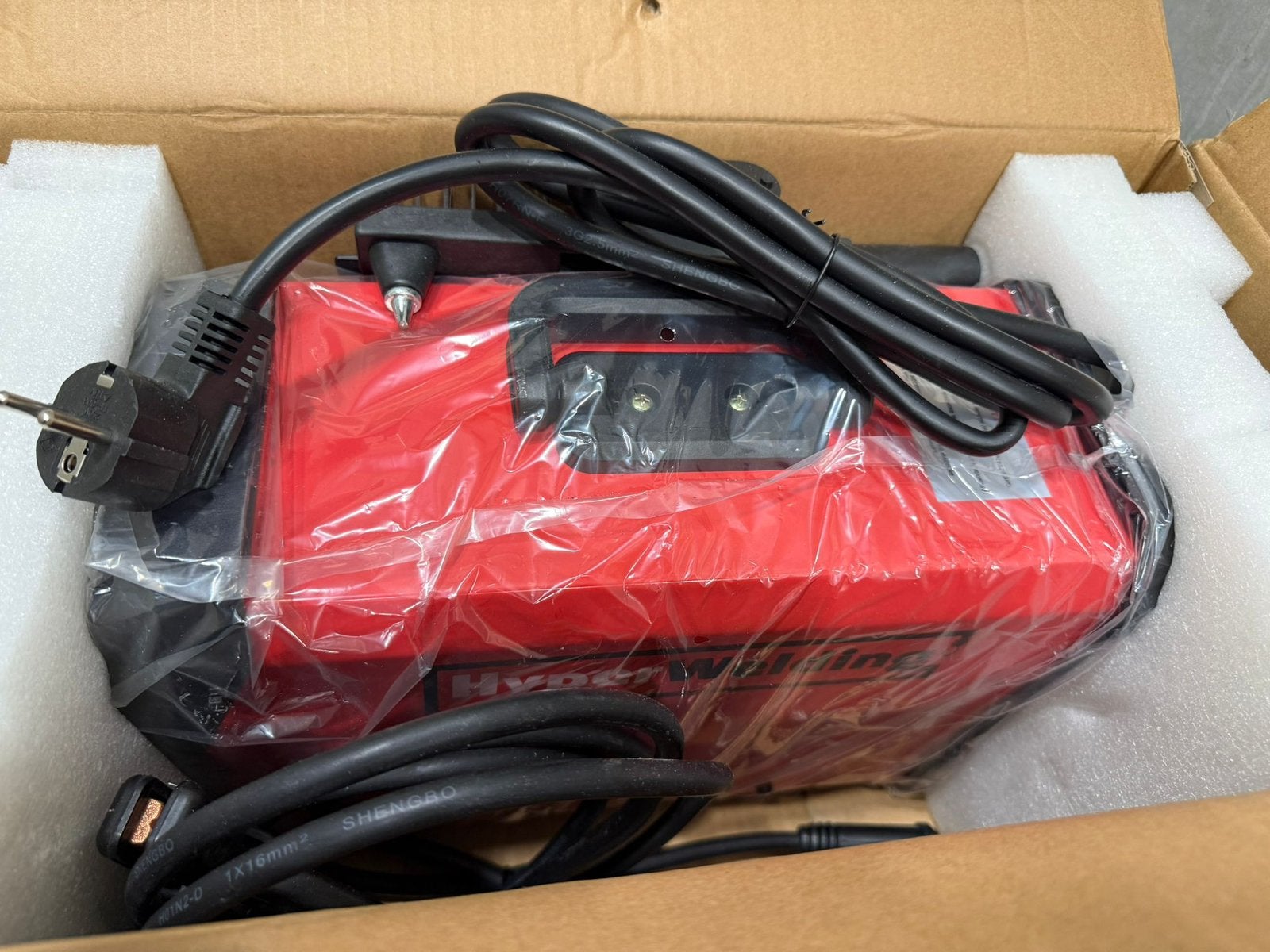 Lasapparaat TIG-200, Doe-het-zelf en Bouw, Ophalen, Tig