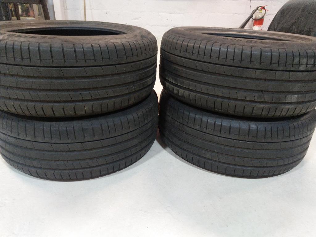 Pirelli-banden, Auto-onderdelen, Banden en Velgen, Band(en), Zomerbanden, 19 inch, 265 mm, Overig, Ophalen