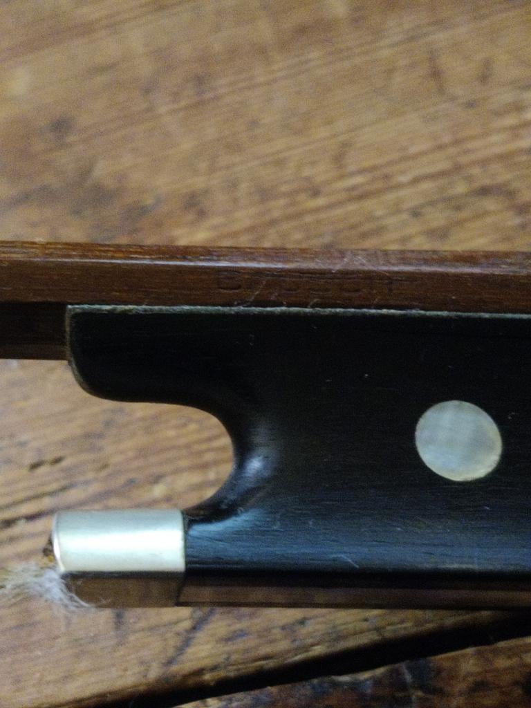 Archet de violon vintage BAUSCH., Musique & Instruments, Instruments à cordes frottées | Violons & Altos, Violon, Enlèvement ou Envoi