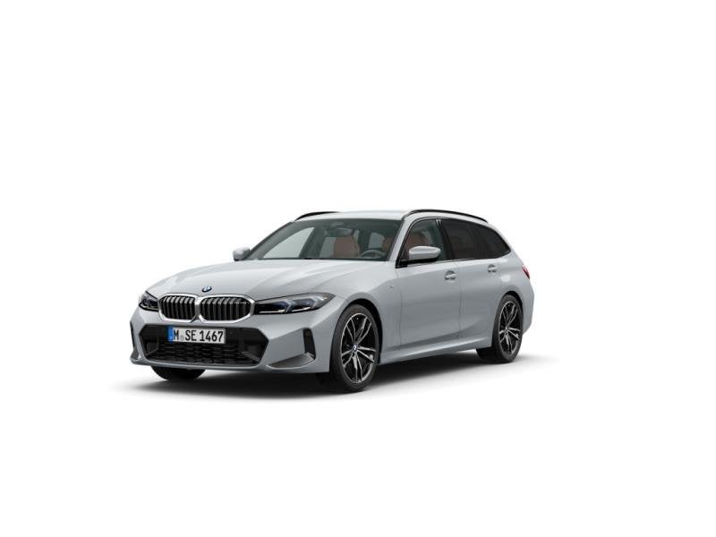 BMW 3-Serie Touring, Autos, Achat, Euro 6, 156 ch, Autres couleurs