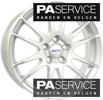 Nieuw 18 inch Alutec Mini R53 R56 set incl Banden 4*100, Auto-onderdelen, Banden en Velgen, 18 inch, -, -, Banden en Velgen