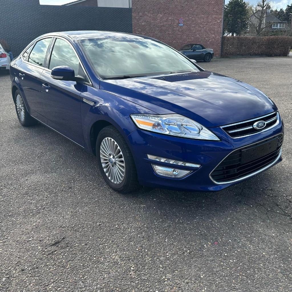 Ford Mondeo 2.0TDCI TITANIUM - DE NOMBREUSES OPTIONS, Autos, Euro 5, Achat, Cruise Control, Mondeo