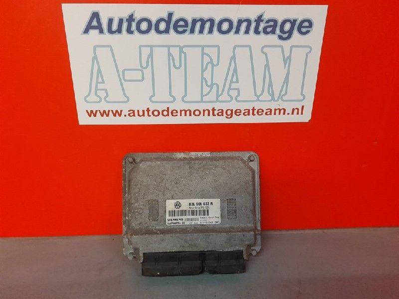 CALCULATEUR MOTEUR ECU Polo IV (9N1 / 2/3) (03E906033R), Utilisé, Volkswagen