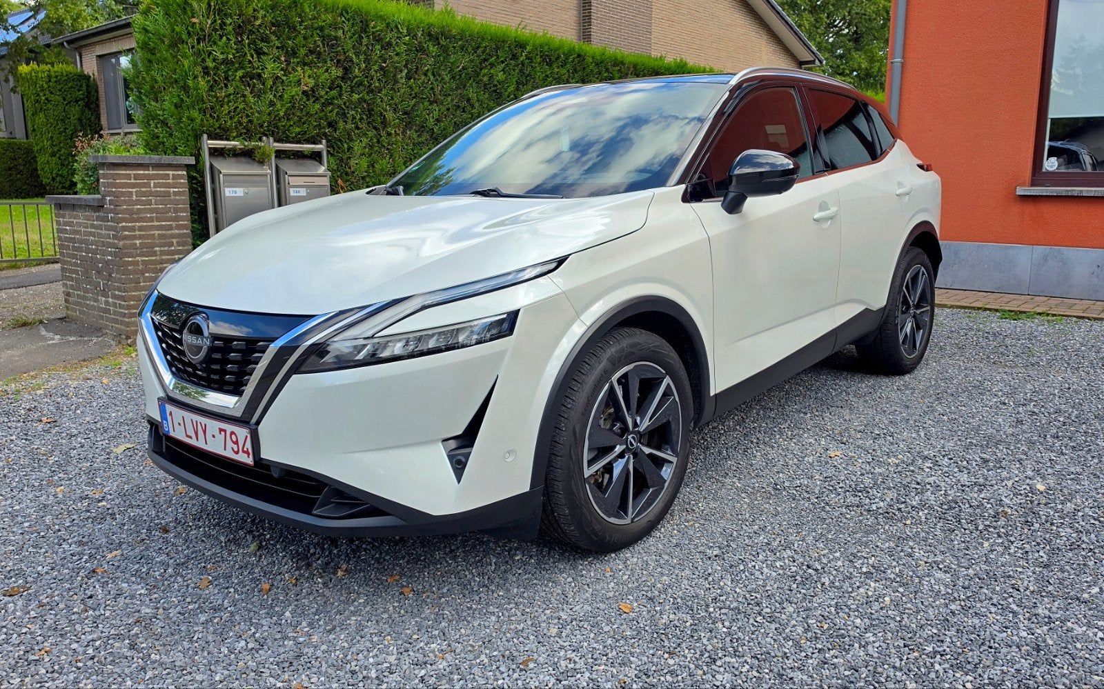 Nissan Qashqai e-POWER Tekna – 2023  – Cold Pack + Garantie, Autos, Achat, Affichage tête haute, Euro 6, Entretenue par le concessionnaire
