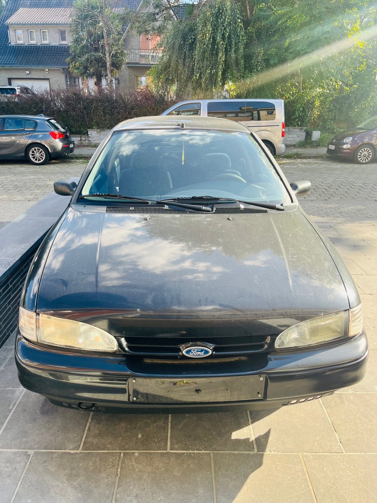 Mondeo 1.8 TD - 1995 - 134.000 km, Auto's, Mondeo, Diesel, Particulier, Te koop