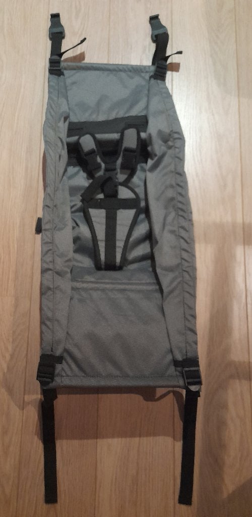 Hamac pour un remorque pour vélo de Croozer, Enlèvement, Comme neuf, Remorque pour enfant, Croozer