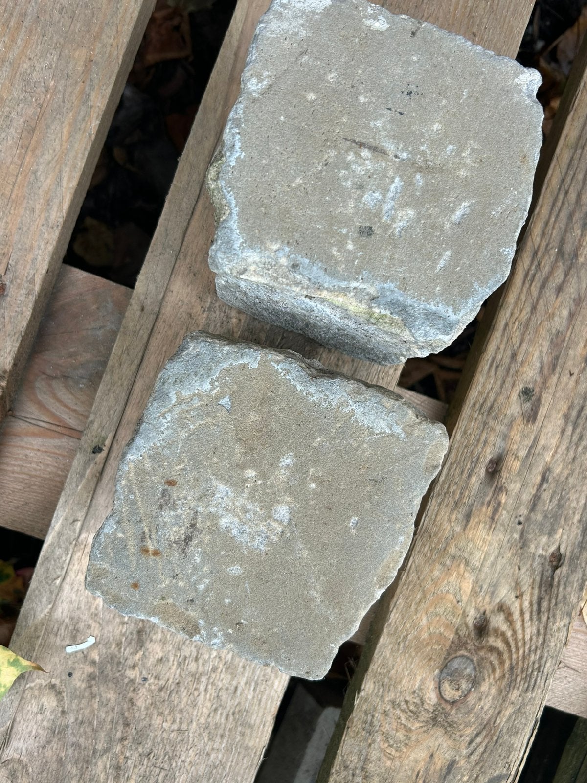 Kwalitieits kasseien, Ophalen, Gebruikt, Overige typen, Natuursteen