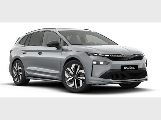 Skoda Enyaq Enyaq 85 Sportline 82 kWh 210 kW 1v (Inklapbare, Autos, Skoda, Achat, Automatique, Cruise Control, Électrique