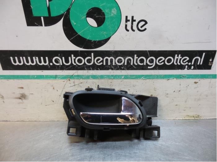 Poignée portière 4portes avant droite d'un Citroen C3 (C3, -, 3 mois de garantie, Utilisé, -