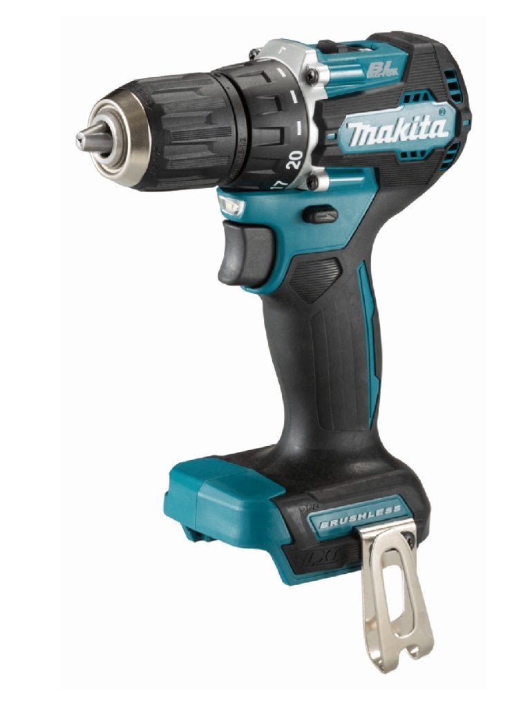 Perceuse visseuse Brushless 18V - Makita DDF487Z – Neuve, Neuf, Enlèvement ou Envoi, Foreuse et Perceuse, 400 à 600 watts