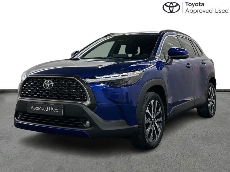 Toyota Corolla Cross 140hp HEV Style | carplay | camera, Autos, Toyota, Electronic Stability Program (ESP), Achat, Euro 6, 72 kW