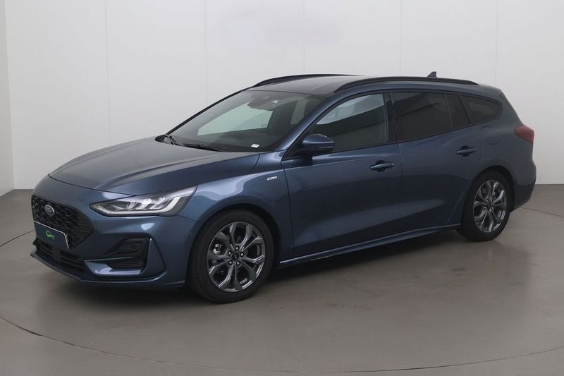 Ford Focus Clipper 1.0 ecoboost st-line x 155 AT, Autos, Focus, Euro 6, Autre, 5 portes
