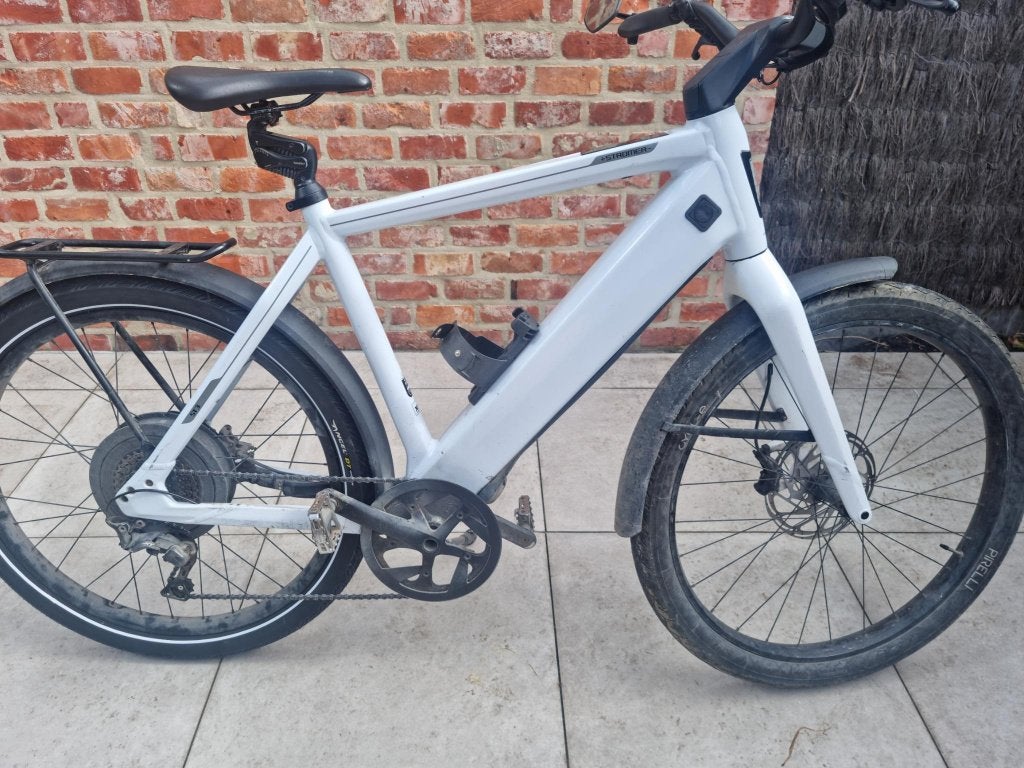 Stromer ST3 Sport XL 2020 + 983Wh accu SOH 94% - 23.587km, Fietsen en Brommers, Elektrische fietsen, Ophalen, Gebruikt, 47 tot 51 cm