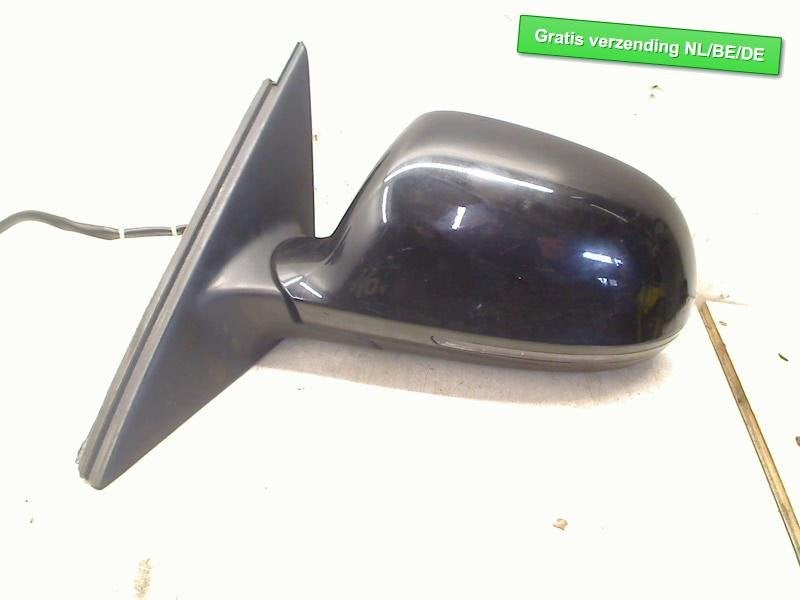 RETROVISEUR EXTERIEUR GAUCHE Audi A4 (B8) (01-2007/12-2015), Auto-Union-Straße  1,
85057  Ingolstadt, DE, Info@audi.de, Audi, Utilisé