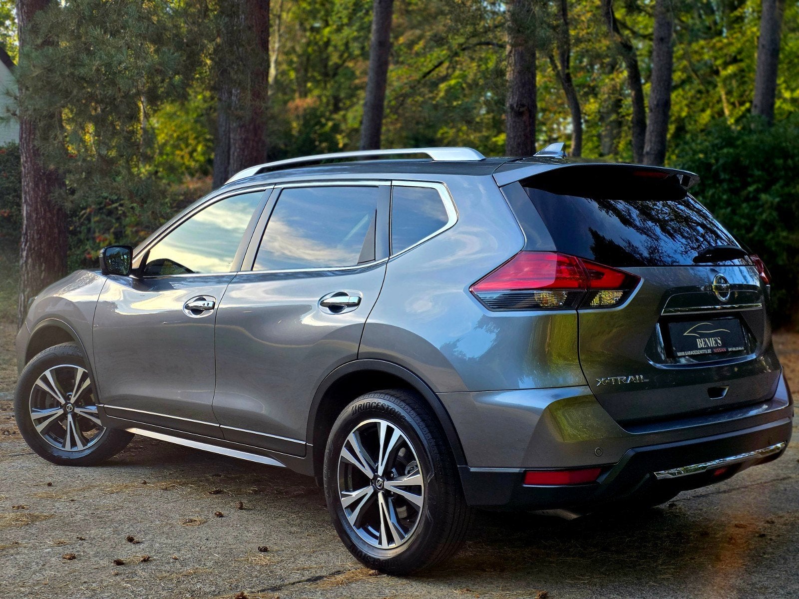 NISSAN X-TRAIL 2021 - 1.3 - 7 PLACES - PANO - CAM - B AUTO, 1332 cm³, Achat, Euro 6, Entreprise