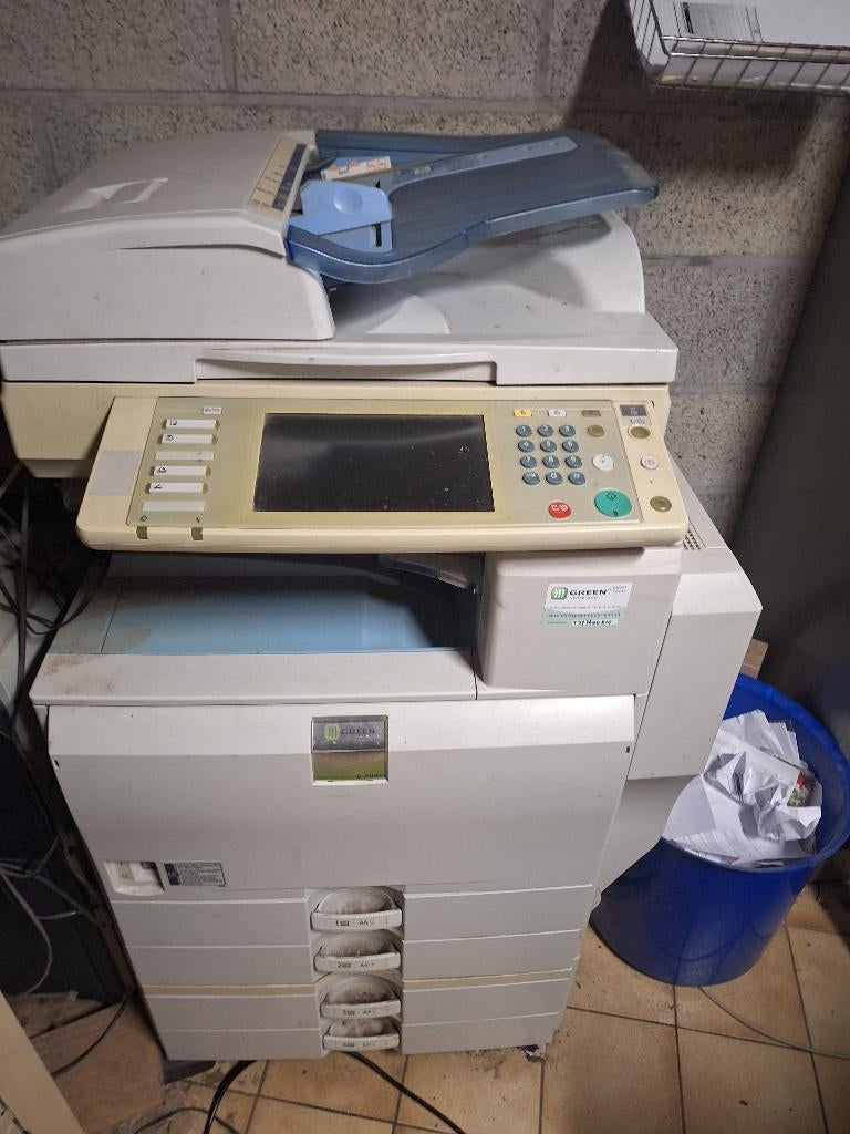printer, Ophalen, Zwart-en-wit printen, Printer