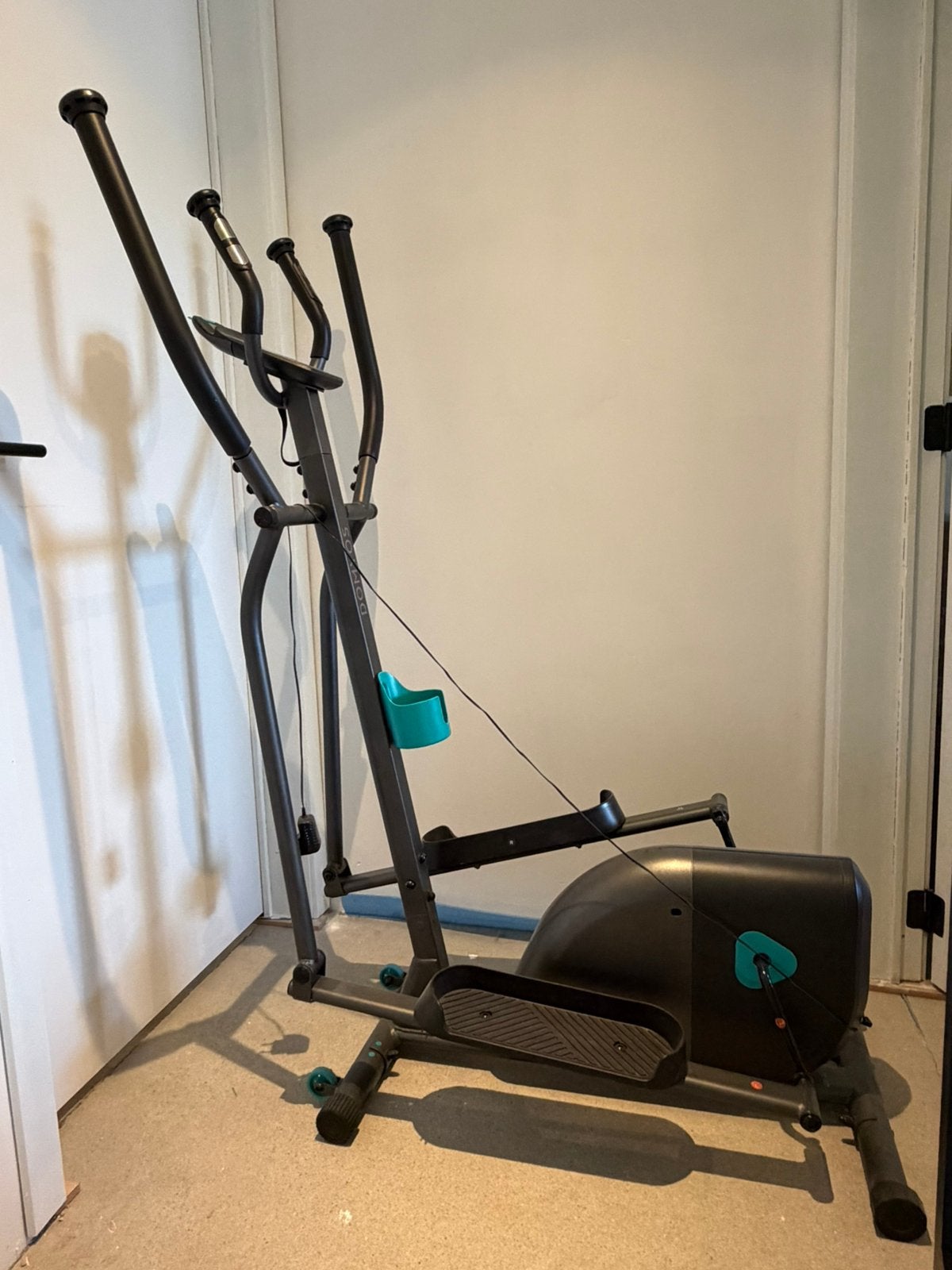 Hometrainer, Ophalen, Zo goed als nieuw, Hometrainer