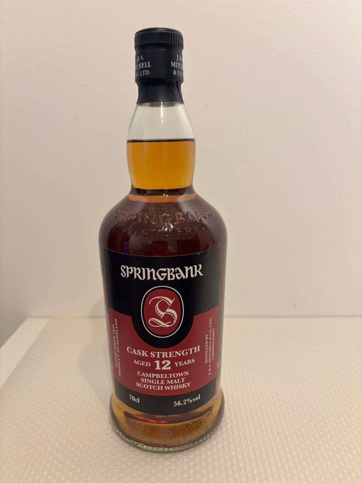 Springbank 12y cs 2024, Enlèvement ou Envoi, Neuf