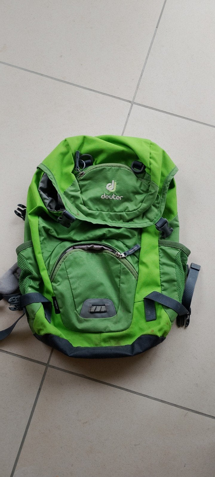rugzak deuter, 40 cm of meer, Gebruikt, Trekking, Ophalen