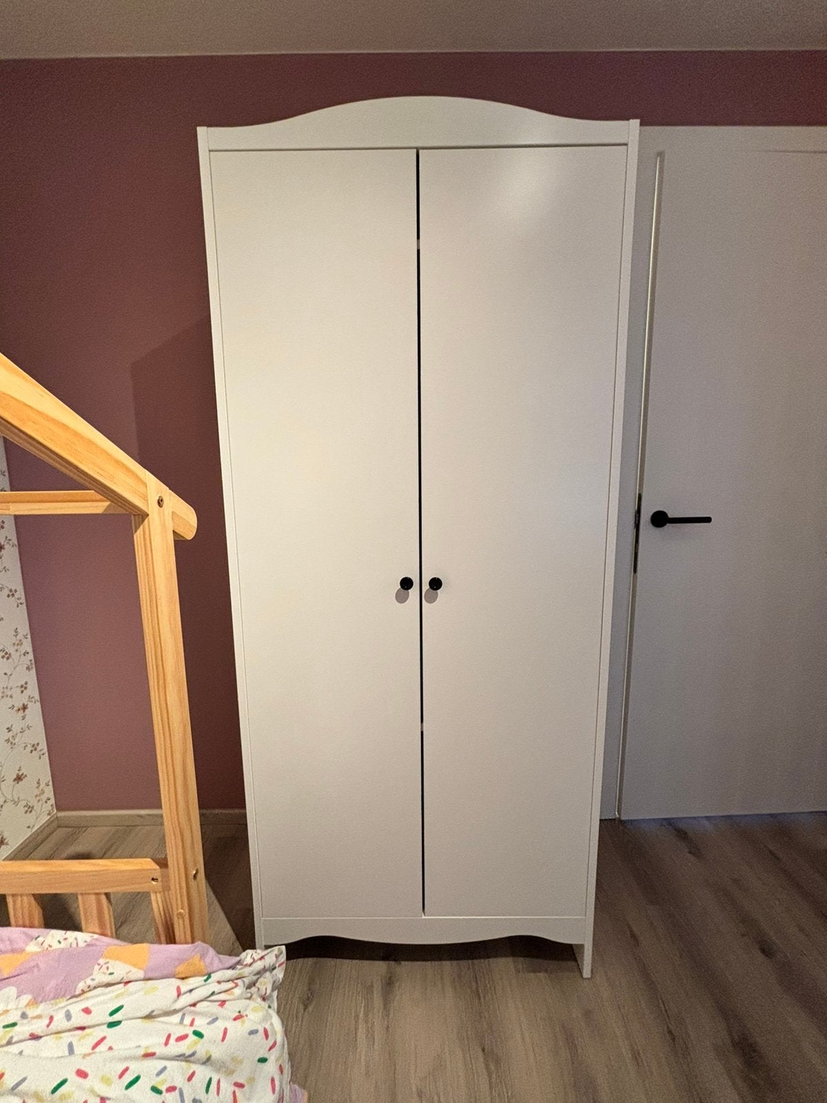 Kleerkast babykamer, Enlèvement, Comme neuf
