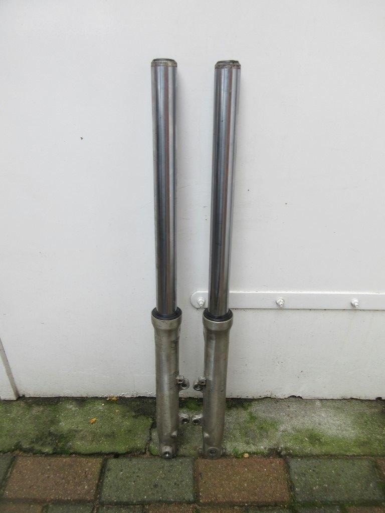 Yamaha FJ1200 voorvork poten vorkpoten FJ 1200 voorvorkpoten, Ophalen of Verzenden, Gebruikt