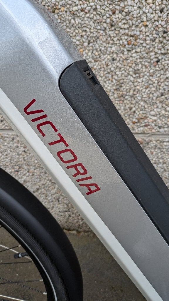 Victoria Tresalo 15, 53 tot 56 cm, Nieuw, Schijfrem, Ophalen