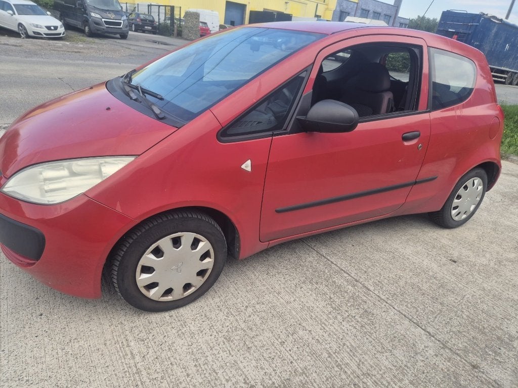 Mitsubishi Colt 1.1 Essence, Autos, Mitsubishi, Achat, Entreprise, Boîte manuelle, Colt