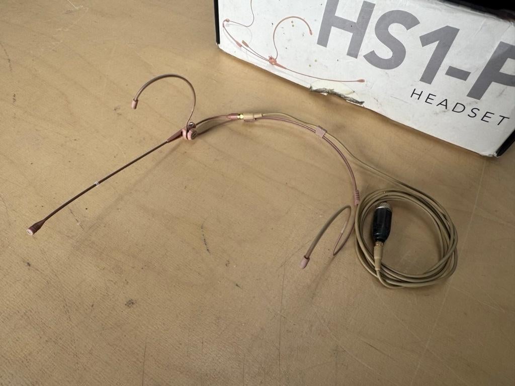 Rode HS1-P, Muziek en Instrumenten, Ophalen, Gebruikt, Draadloos