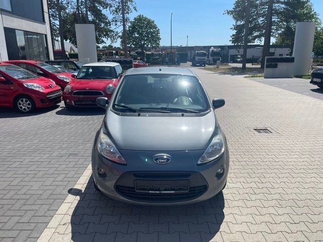 Ford Ka 1.2I Titanium, Airco, Mooie staat, Keuring +garantie, Autos, Ford, Argent ou Gris, Achat, https://public.car-pass.be/vhr/909d7921-ff6a-439a-9dbf-7840453a4a50