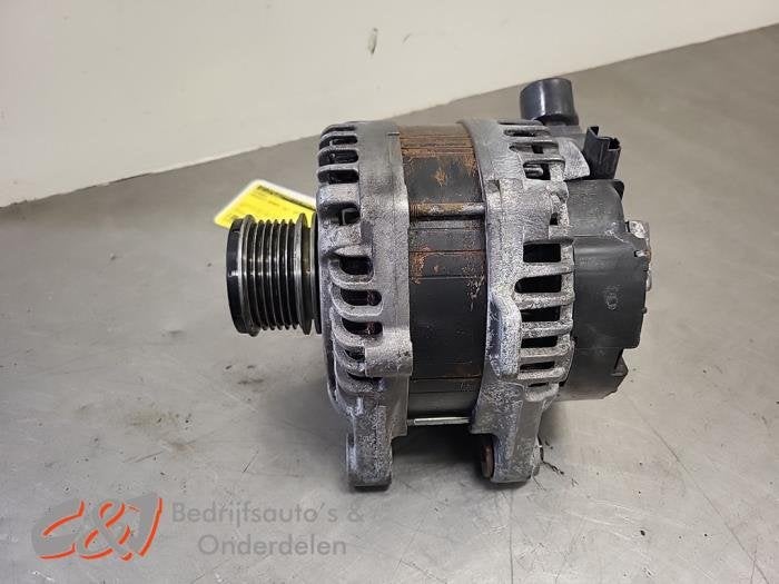 Dynamo d'un Peugeot Boxer, -, 3 mois de garantie, Utilisé, -