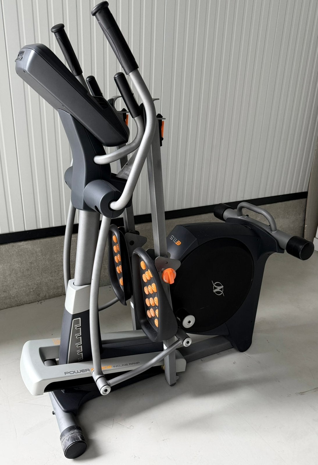 NORDIC TRACK CROSSTRAINER, Sports & Fitness, Enlèvement ou Envoi, Comme neuf