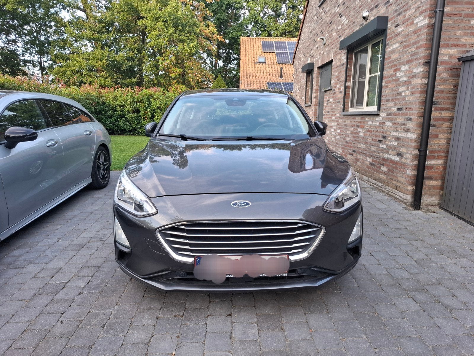 Ford Focus 1.0 ecoboost, Auto's, Ford, Focus, Stof, 5 deurs, Particulier