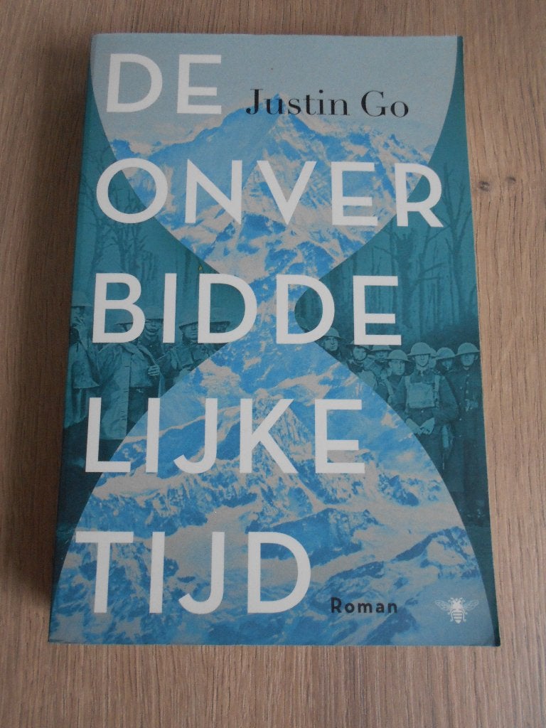 De onverbiddelijke tijd - Justin Go, Ophalen, Nieuw