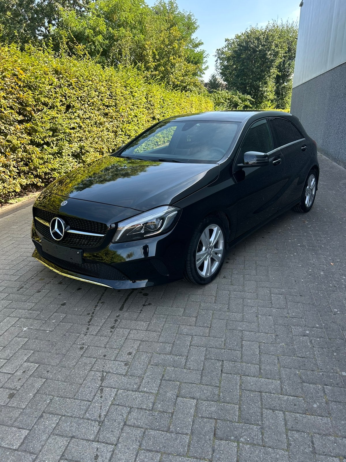 Mercedes A180 automaat, Auto's, Automaat, Particulier, A-Klasse, Te koop