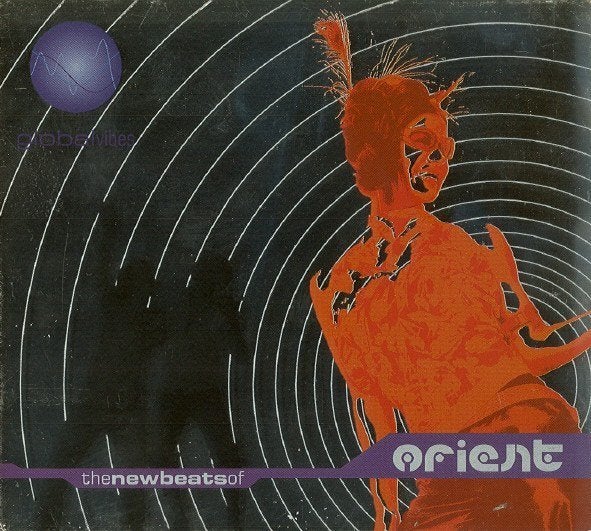 SALE--CD VARIOUS - The New Beats Of Orient, Verzenden