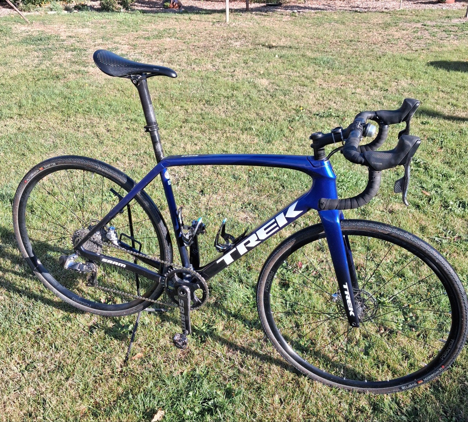 Trek Boone taille 56, Vélos & Vélomoteurs, VTT rigide, Comme neuf, Enlèvement, 53 à 57 cm