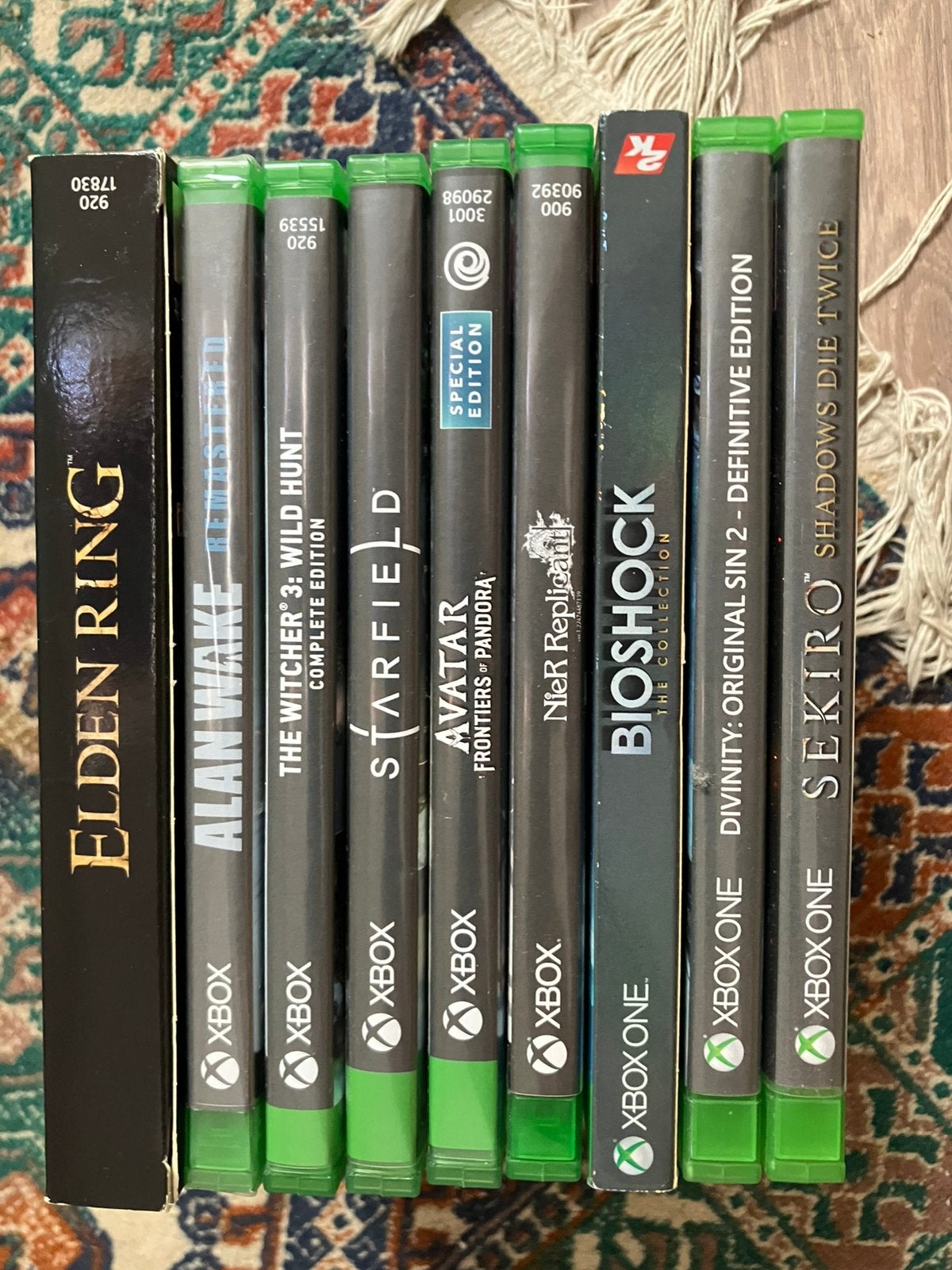 Xbox series x games, Ophalen of Verzenden, Zo goed als nieuw