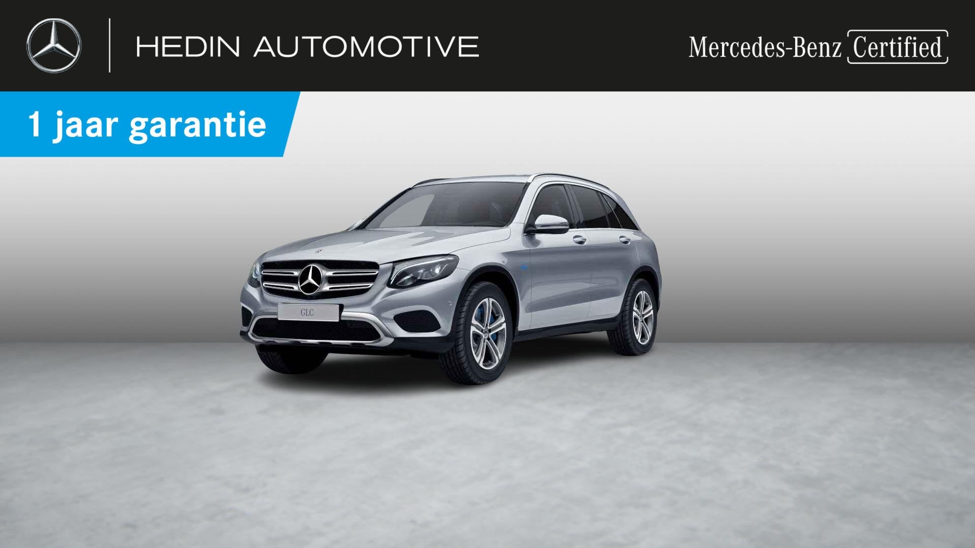 Mercedes-Benz GLC-Klasse 350 e 4MATIC SUV Luxury Line | Trek, Auto's, Mercedes-Benz, Automaat, Stof, Euro 6, 2000 kg