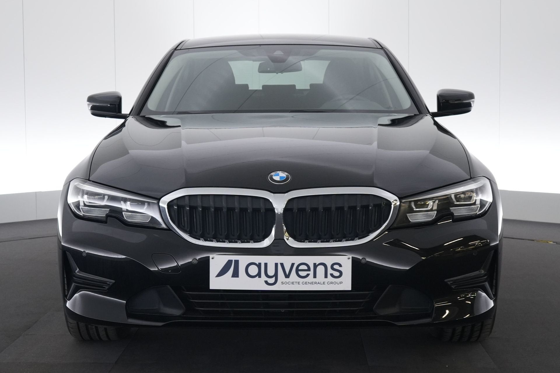 (2AUS554) BMW 3 SERIES BERLINE, 100 kW, Achat, Entreprise, 136 ch