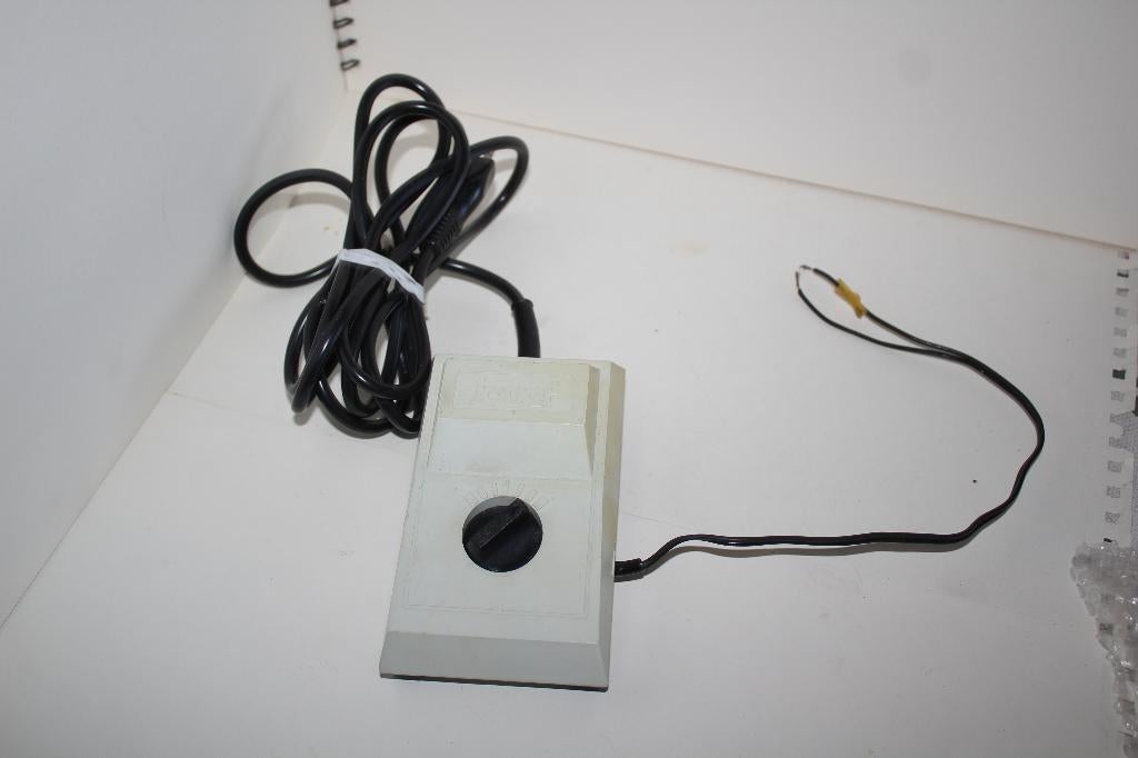 jouef ho transformator 9210, Hobby en Vrije tijd, Transformator of Voeding, Gebruikt, Gelijkstroom, Jouef