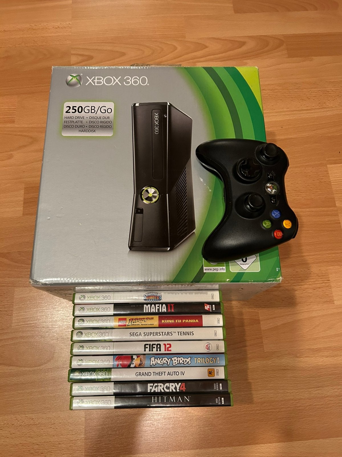 Xbox 360, Ophalen of Verzenden, Zo goed als nieuw