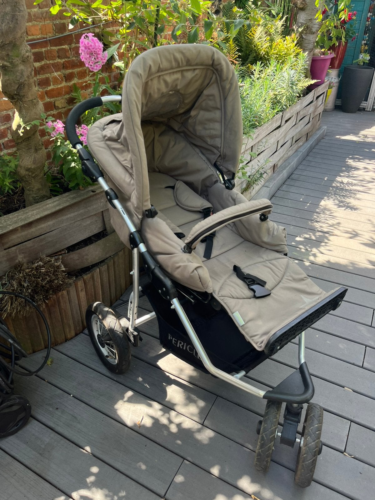 Kinderwagen Pericles, Kinderen en Baby's, Kinderwagens en Combinaties, Ophalen, Gebruikt, Kinderwagen, Overige merken