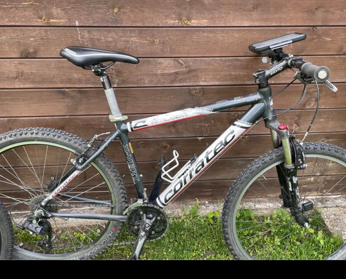 Mtb Corratec, Fietsen en Brommers, Ophalen, Gebruikt