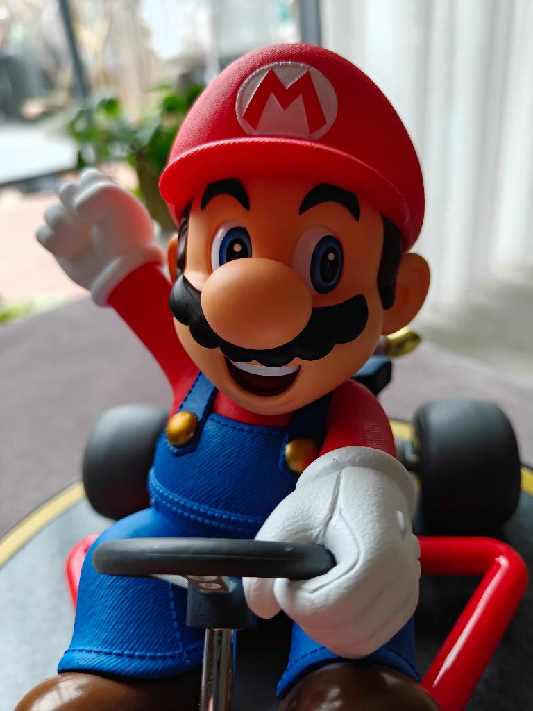 F4F Mario Kart PVC (Standaard Editie), Ophalen of Verzenden, Zo goed als nieuw