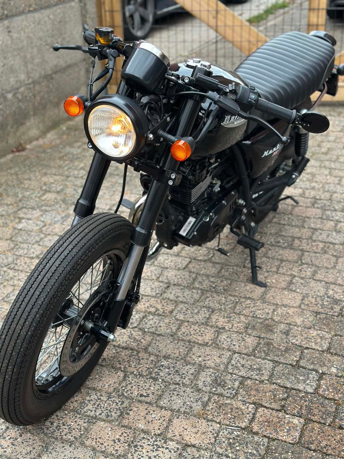 Bullit Hunt S 125cc, Motos, 125 cm³, Sport, Particulier