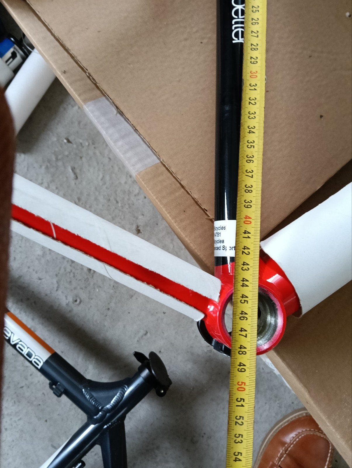Fietskader, Sports & Fitness, Cyclisme, Enlèvement ou Envoi